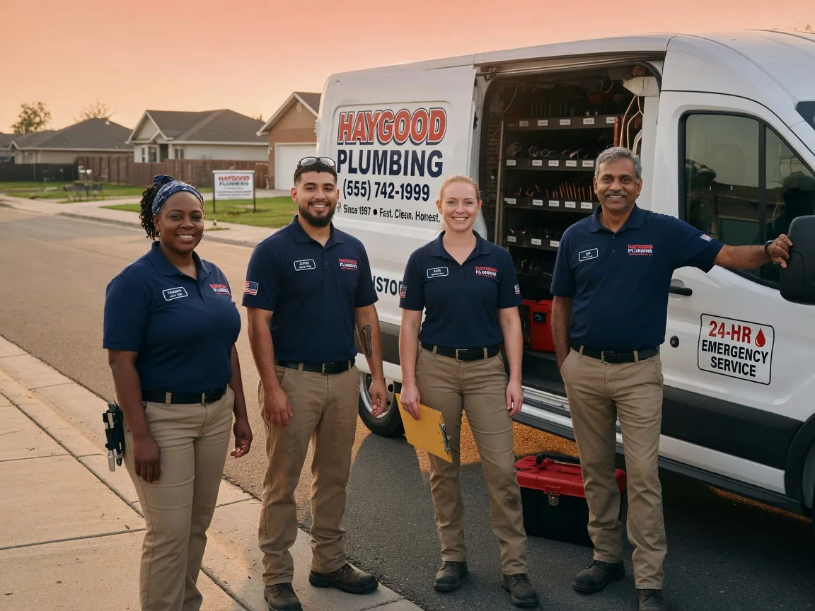 Plumber company in Dinuba, CA